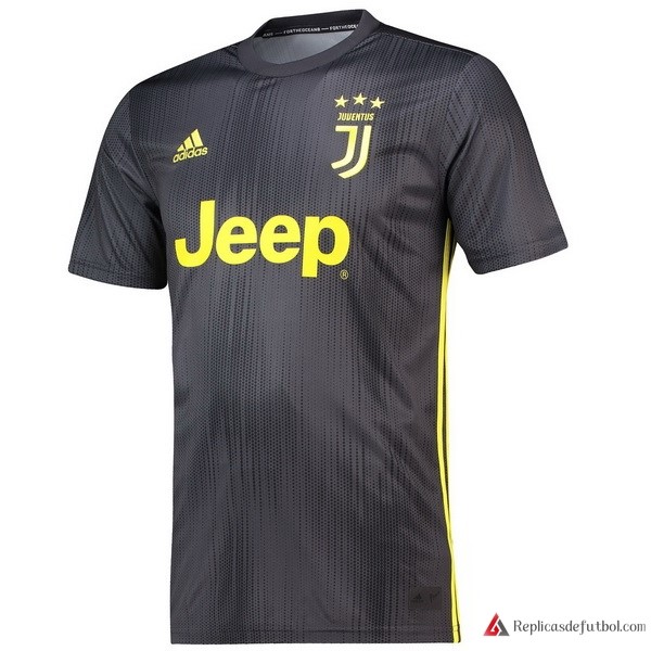 Camiseta Juventus Tercera equipación 2018-2019 Gris